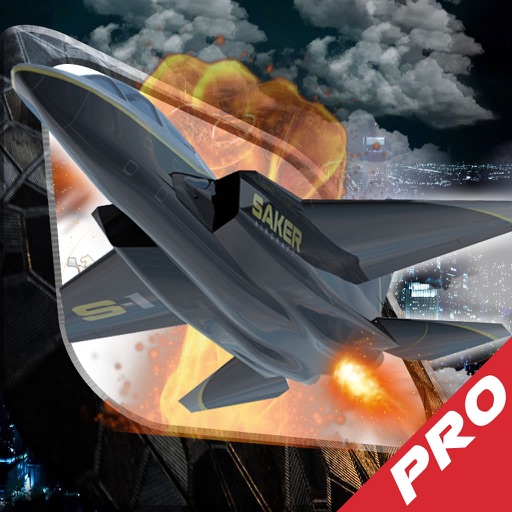 A Battle For Dominating Sky Pro : Aircraft icon