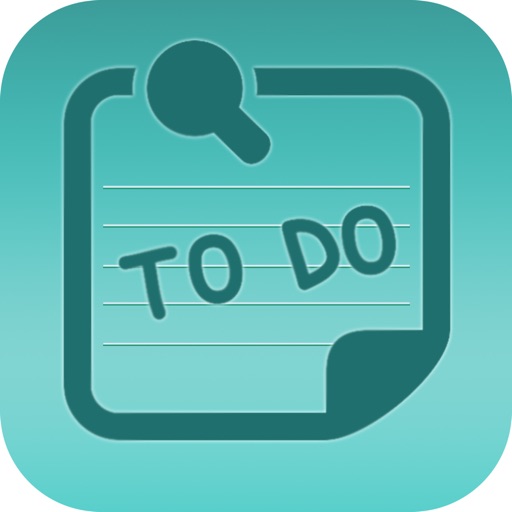 To-Do List - Task List iOS App