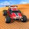 Hit the desert dunes with a powerful super-charged vehicle