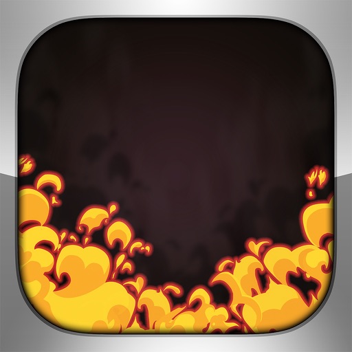 Escape the Lava! iOS App