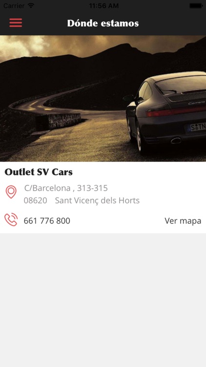 Outlet Sv Cars screenshot-4