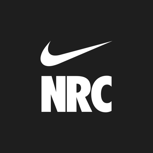 Nike Run Club: Running Coach Icon