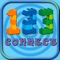 Icon 1234 Connect the Numbers in Sequence game 2017