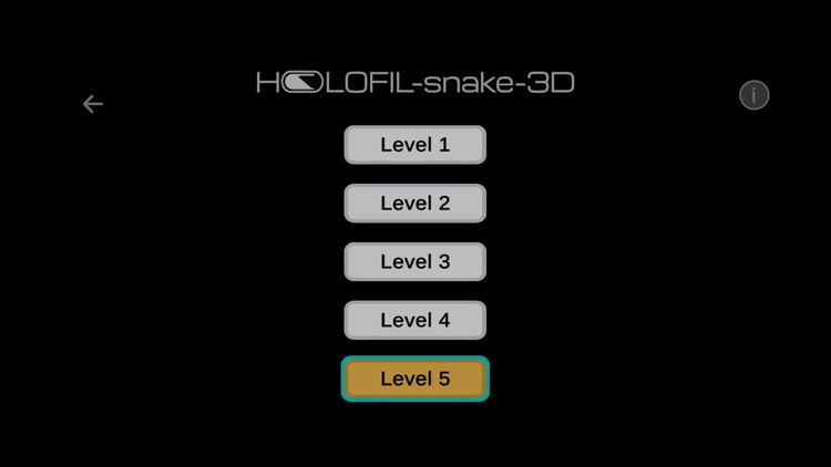 Holofil Snake 3D screenshot-4