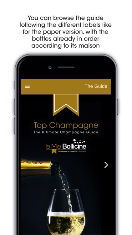 Top Champagne screenshot-4