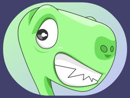 Download and share your adventures with Rexy Does