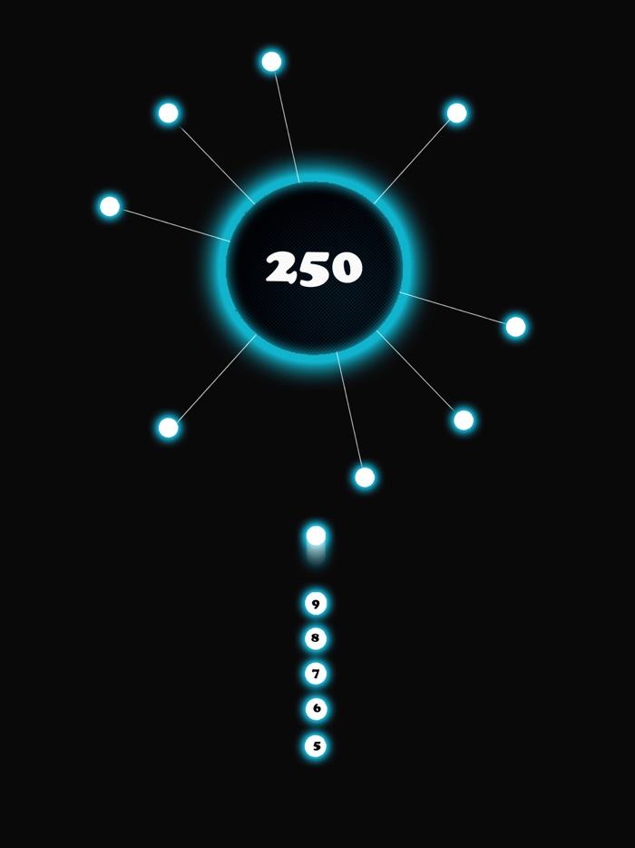 Glow Dart, Fire Hot Dots  Win Co Rival