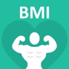 BMI, BMR & Body Fat Calculator