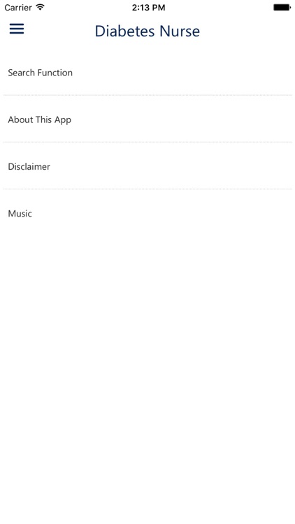 Diabetes Nurse screenshot-3