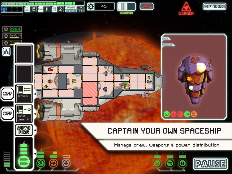 FTL: Faster Than Light screenshot-1