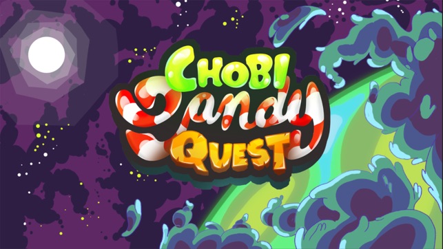 Chobi Candy Quest(圖1)-速報App