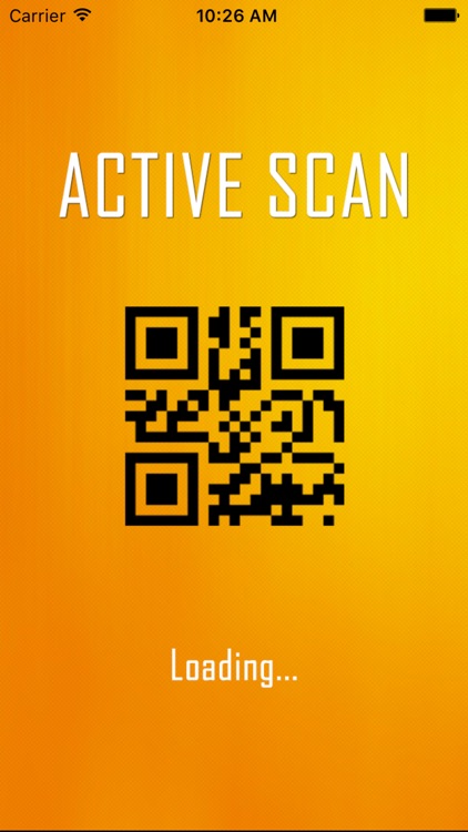 Active Scan