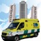 London Ambulance Traffic Racer