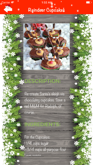 Christmas Recipes Pro(圖3)-速報App