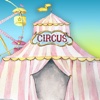 Watercolor Circus