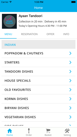 Ayaan Tandoori(圖1)-速報App