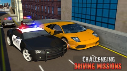 POLICE CAR CHASE BANDITS: ESCAPE ROBBERY MISSION 1.1 IOS ĐUA XE POLICE CAR CHASE BANDITS: ESCAPE ROBBERY MISSION 1.1 IOS