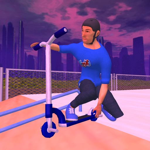 Scooter Freestyle Extreme 3D iOS App