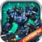 Heroic Duke：Robot Dinosaur TransMonster Mech Game