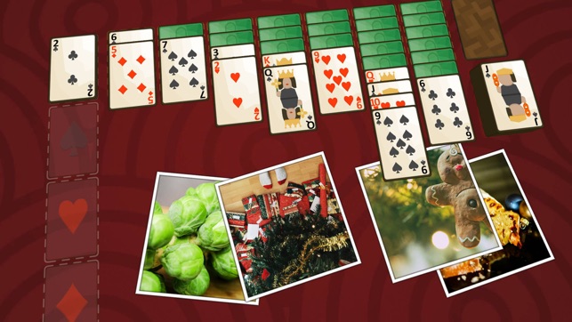 Solitaire Christmas(圖3)-速報App