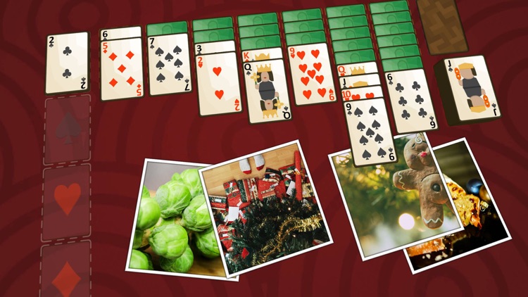 Solitaire Christmas