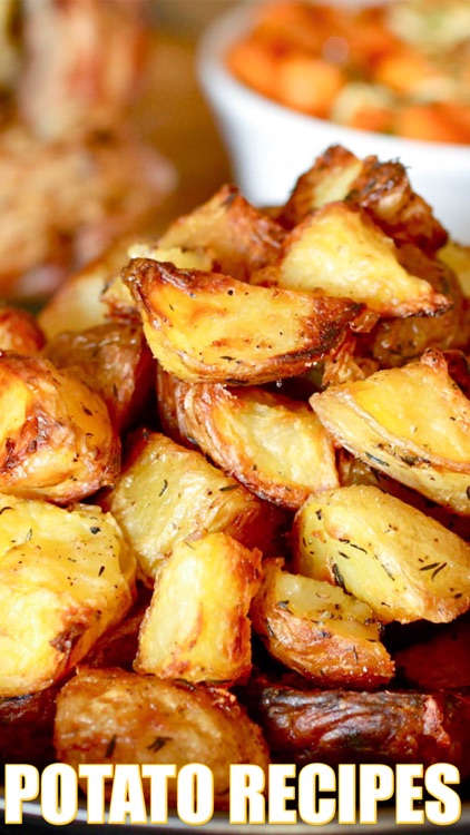Potato Recipes HD