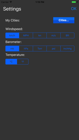 Goethe Barometer(圖2)-速報App