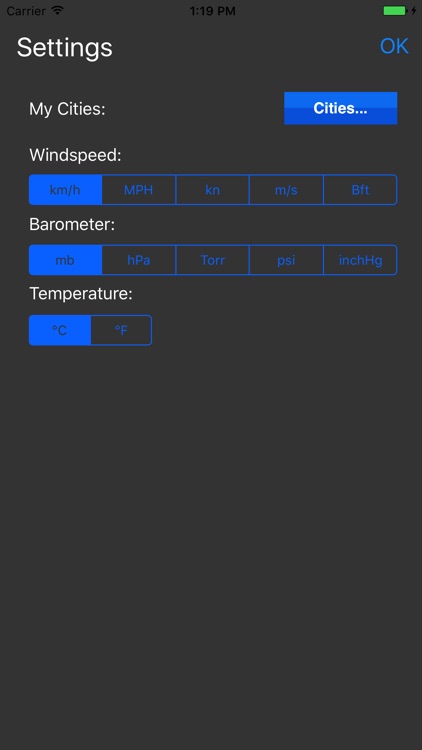 Goethe Barometer