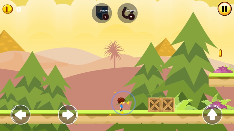 Super Jungle Adventure screenshot-4