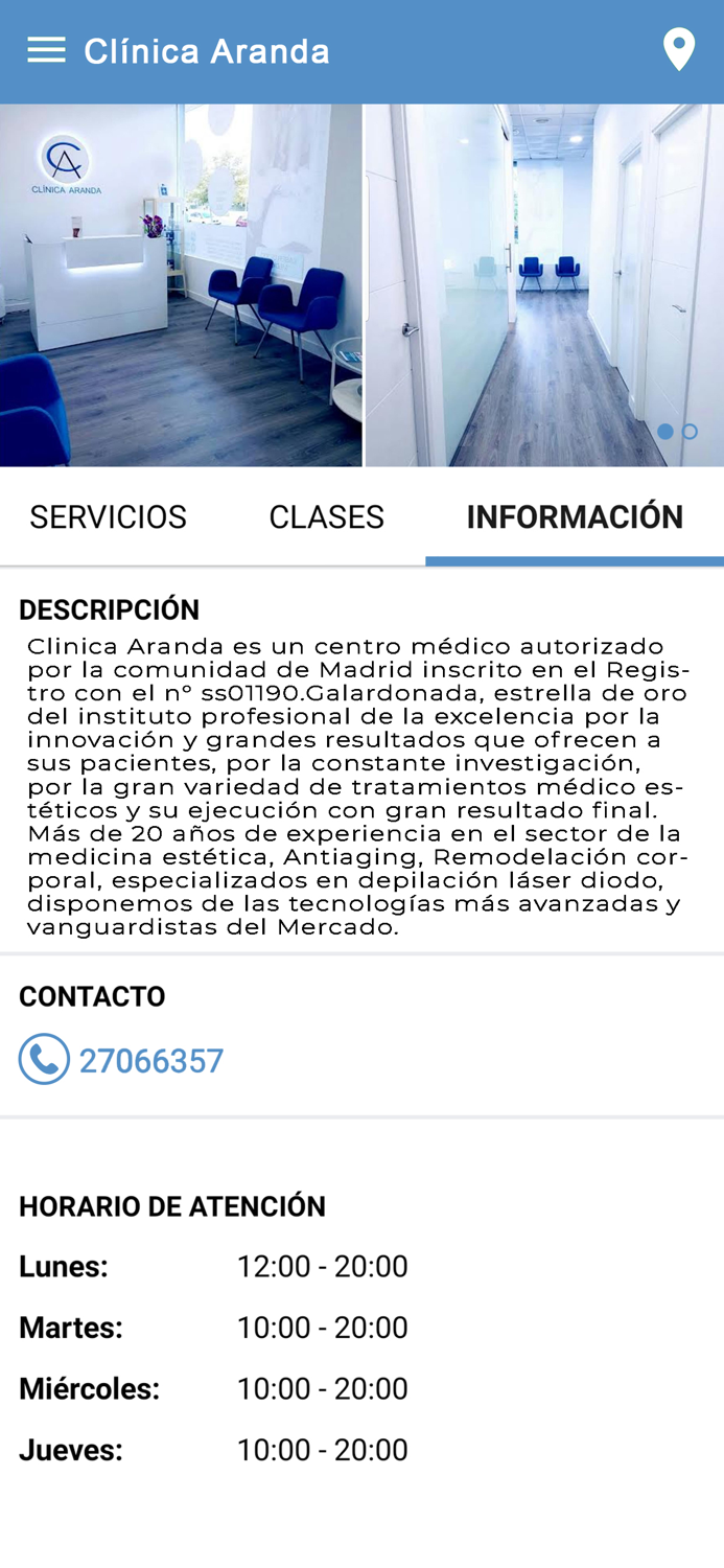 Clínica Aranda