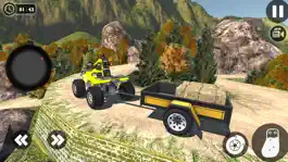 Game screenshot ATV Quad Bike Parking Stunt 3D hack