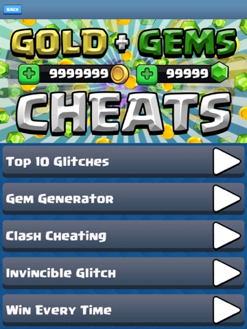 Card Maker with Cheats for Clash Royale screenshot 2