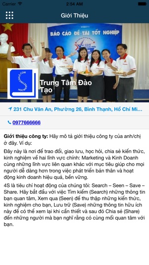 Trung Tam Dao Tao(圖2)-速報App