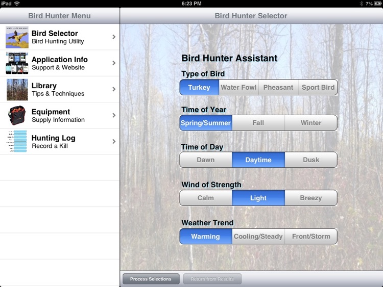 Bird Hunter Pro screenshot-4
