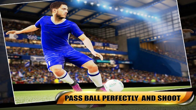 Football Match - 3D(圖3)-速報App