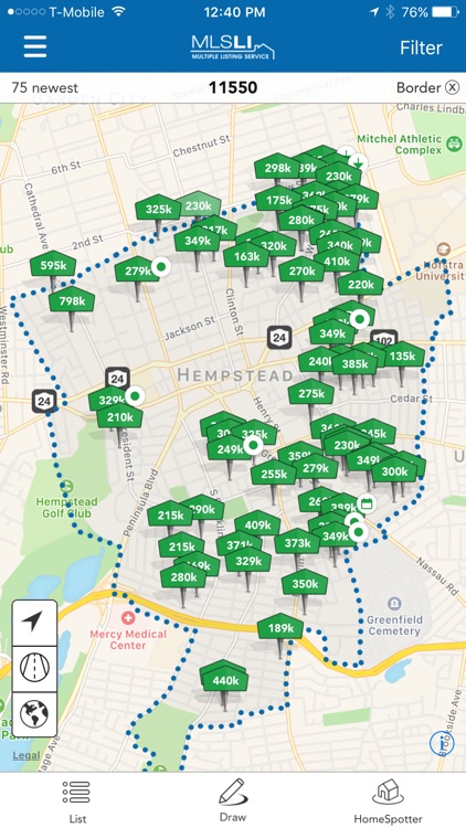 MLSLI.com Real Estate – Homes on Long Island screenshot-3