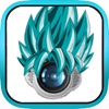 Photo Editor for Super Saiyan: Blue Hair Edition