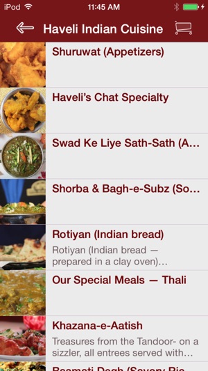 Haveli  Indian(圖2)-速報App