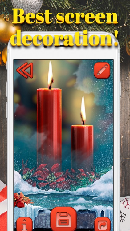 Holy Night Wallpapers screenshot-3