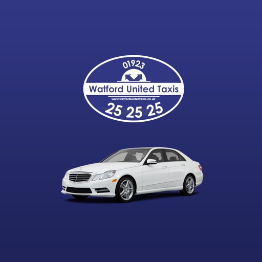 Watford United Taxi icon
