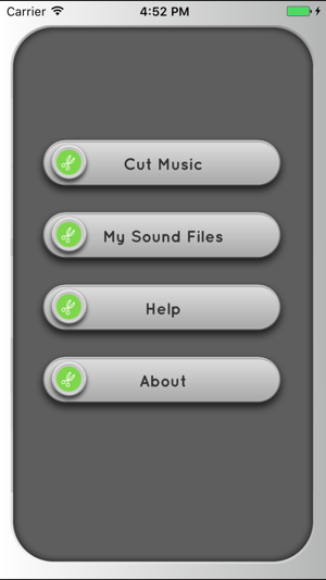 Mp3 Cutter - cut audio files easily(圖1)-速報App