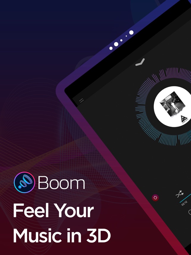 Boom: Bass Booster & Equalizer Trên App Store