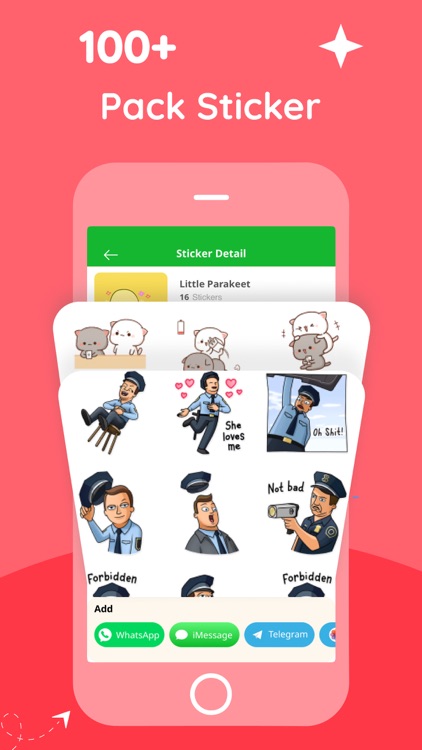 Personal Sticker Maker for App