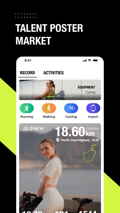 Keep Sports - Strava Instagram screenshot-0