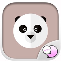 Animals Flat Stickers for iMessage