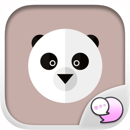 Animals Flat Stickers for iMessage icon