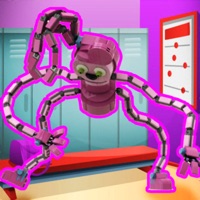 Mother and daddy long legs