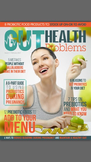 Gut Health Problems