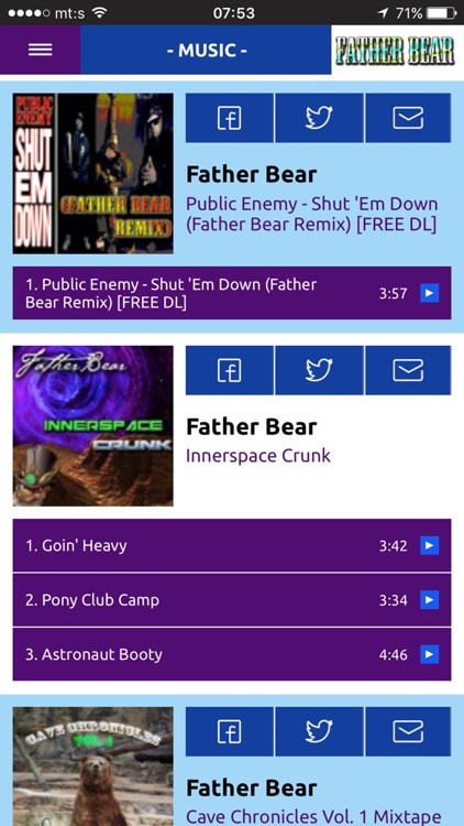 Father Bear screenshot-4