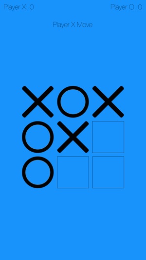 Tic Tac Toe Play Time(圖2)-速報App